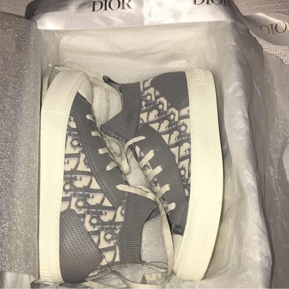 Christian Dior sneakers